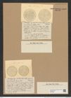 Anisodiscus pantocsekii Grun. (de-Toni-Nr.: Genus 207, Species 5276) Zeichnungen Sammlung Grunow Nr. 9086 (NHMW-BOT-W0378840)